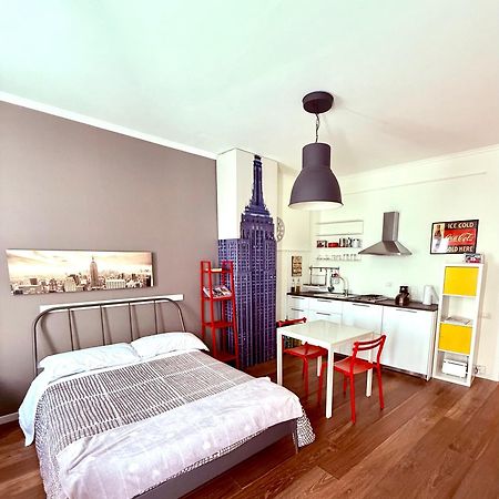 Al Centro Citta Apartment แบร์กาโม ภายนอก รูปภาพ