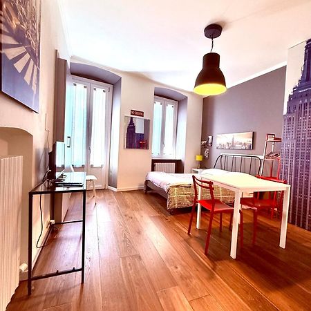 Al Centro Citta Apartment แบร์กาโม ภายนอก รูปภาพ