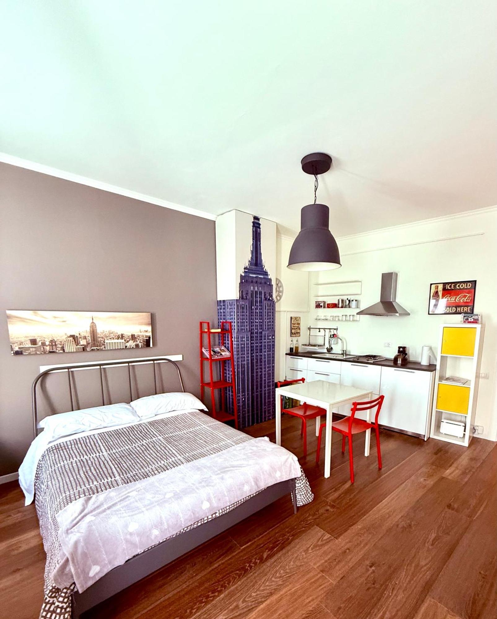 Al Centro Citta Apartment แบร์กาโม ภายนอก รูปภาพ