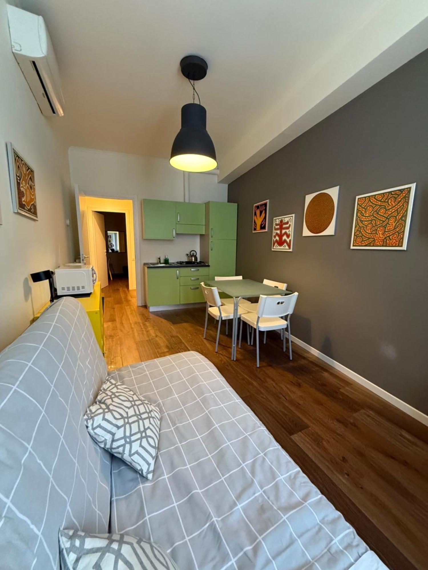 Al Centro Citta Apartment แบร์กาโม ภายนอก รูปภาพ