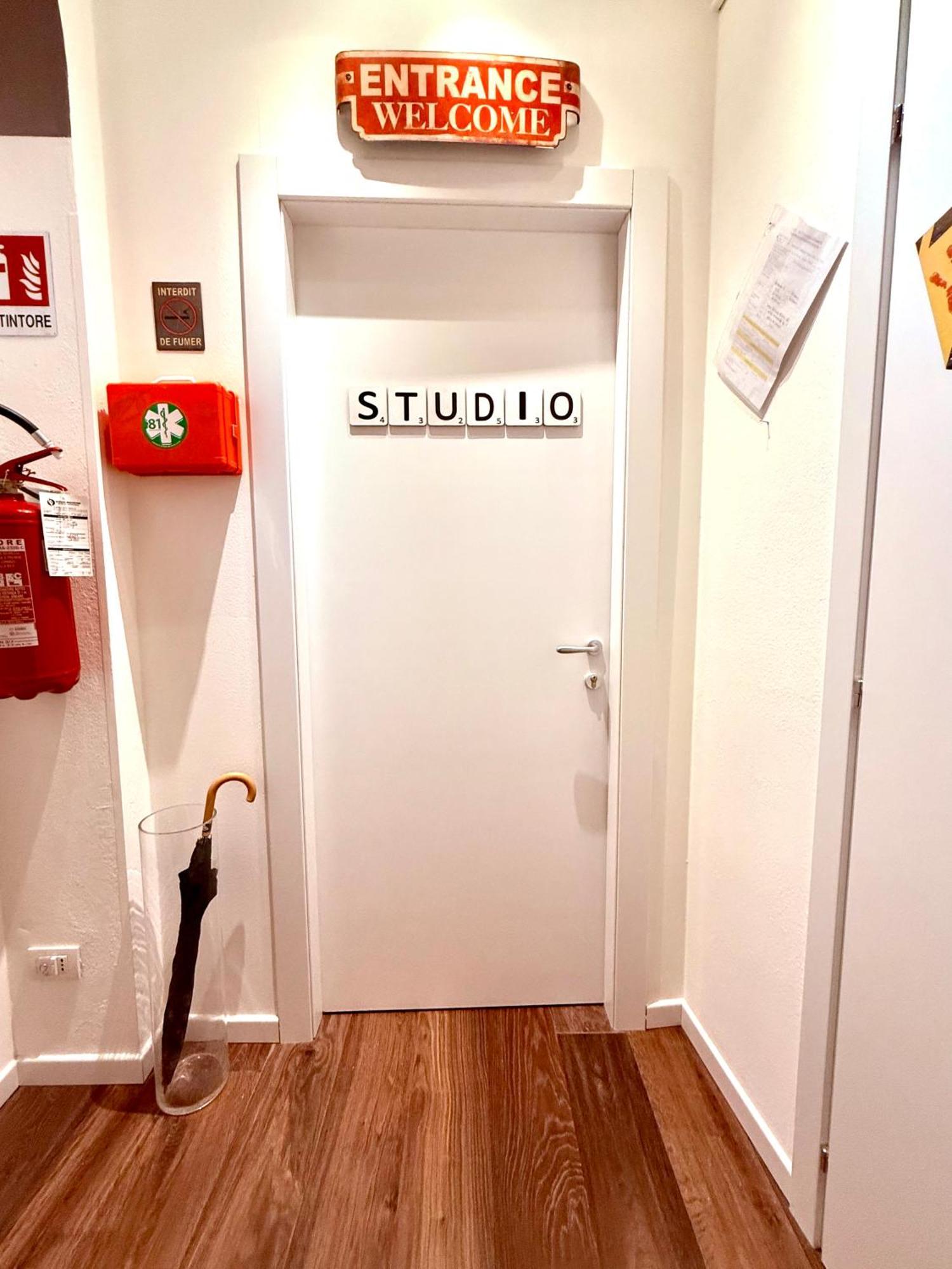 Al Centro Citta Apartment แบร์กาโม ภายนอก รูปภาพ