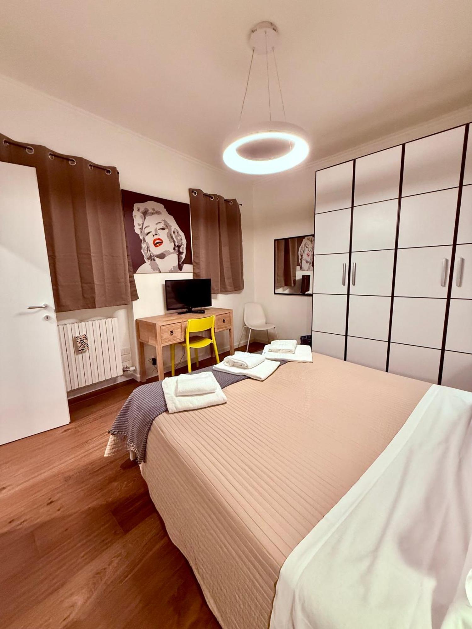 Al Centro Citta Apartment แบร์กาโม ภายนอก รูปภาพ