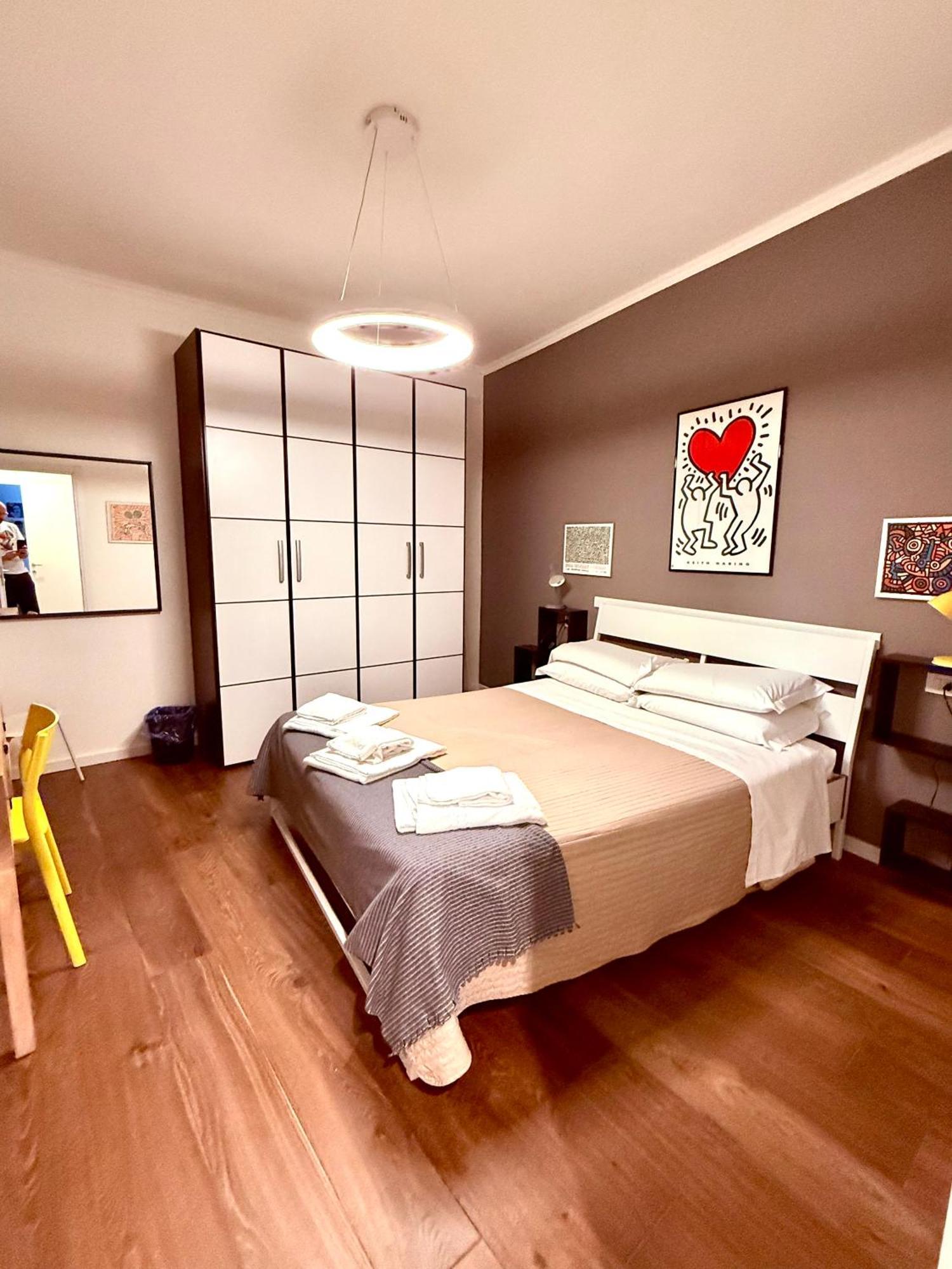 Al Centro Citta Apartment แบร์กาโม ภายนอก รูปภาพ