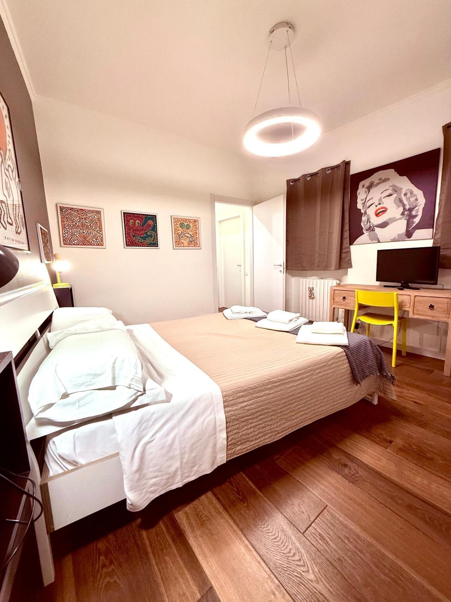 Al Centro Citta Apartment แบร์กาโม ภายนอก รูปภาพ