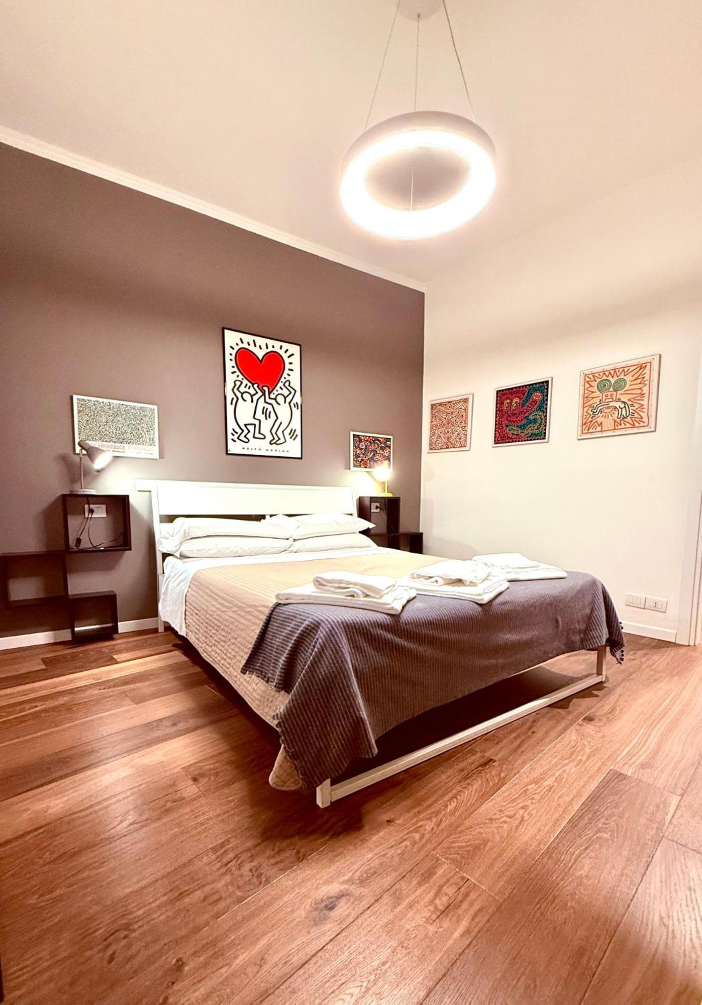 Al Centro Citta Apartment แบร์กาโม ภายนอก รูปภาพ