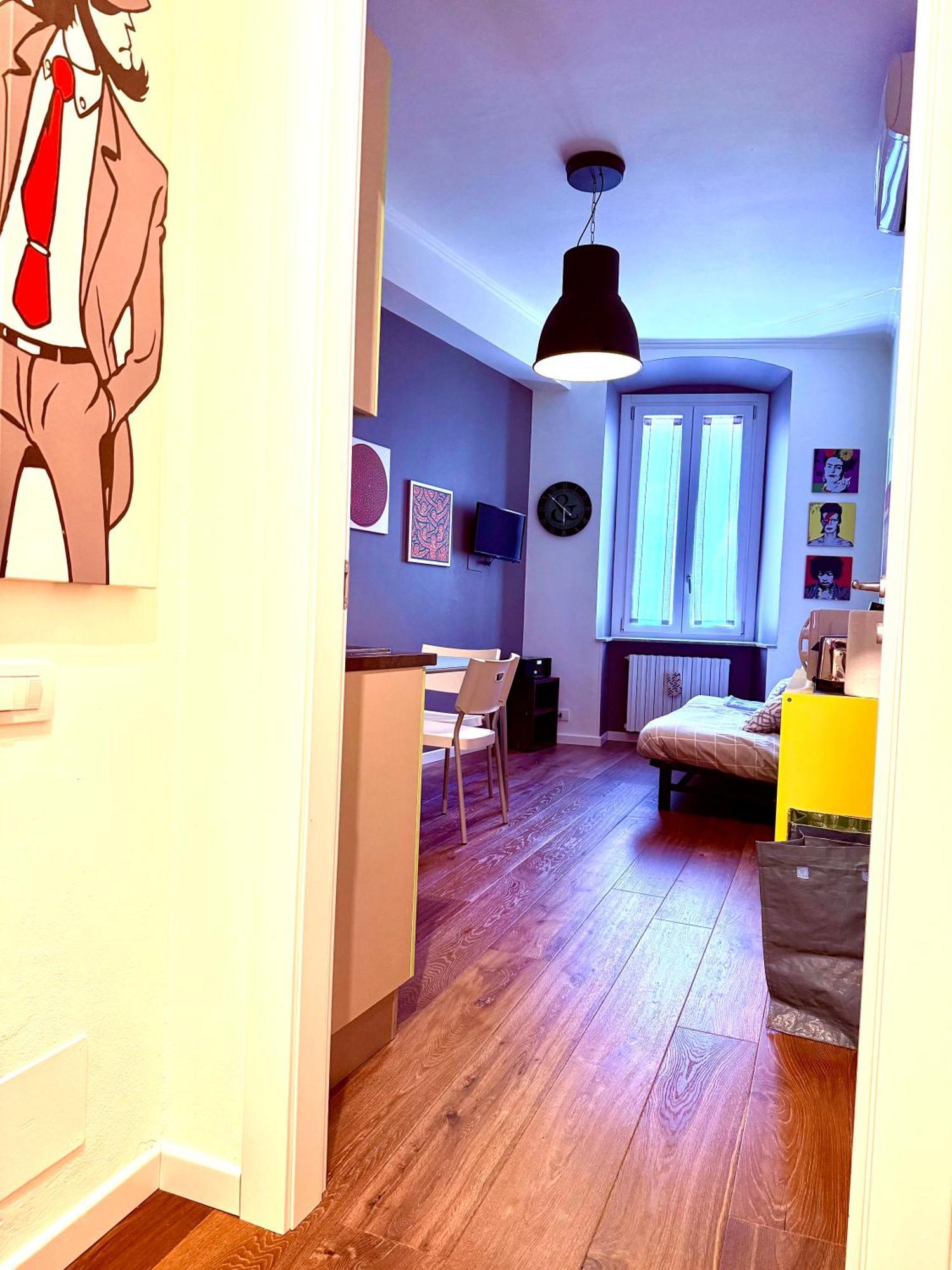 Al Centro Citta Apartment แบร์กาโม ภายนอก รูปภาพ
