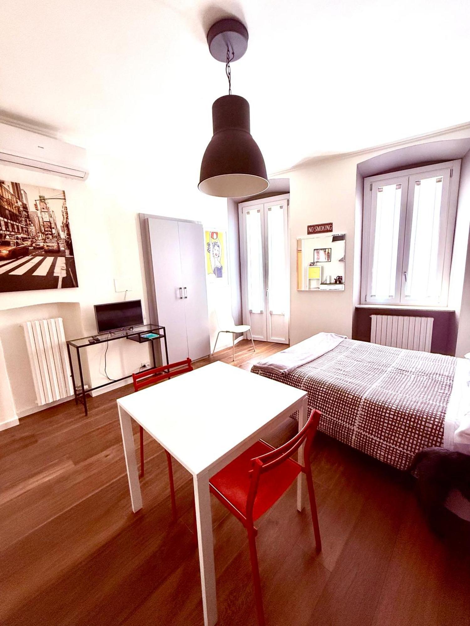 Al Centro Citta Apartment แบร์กาโม ภายนอก รูปภาพ
