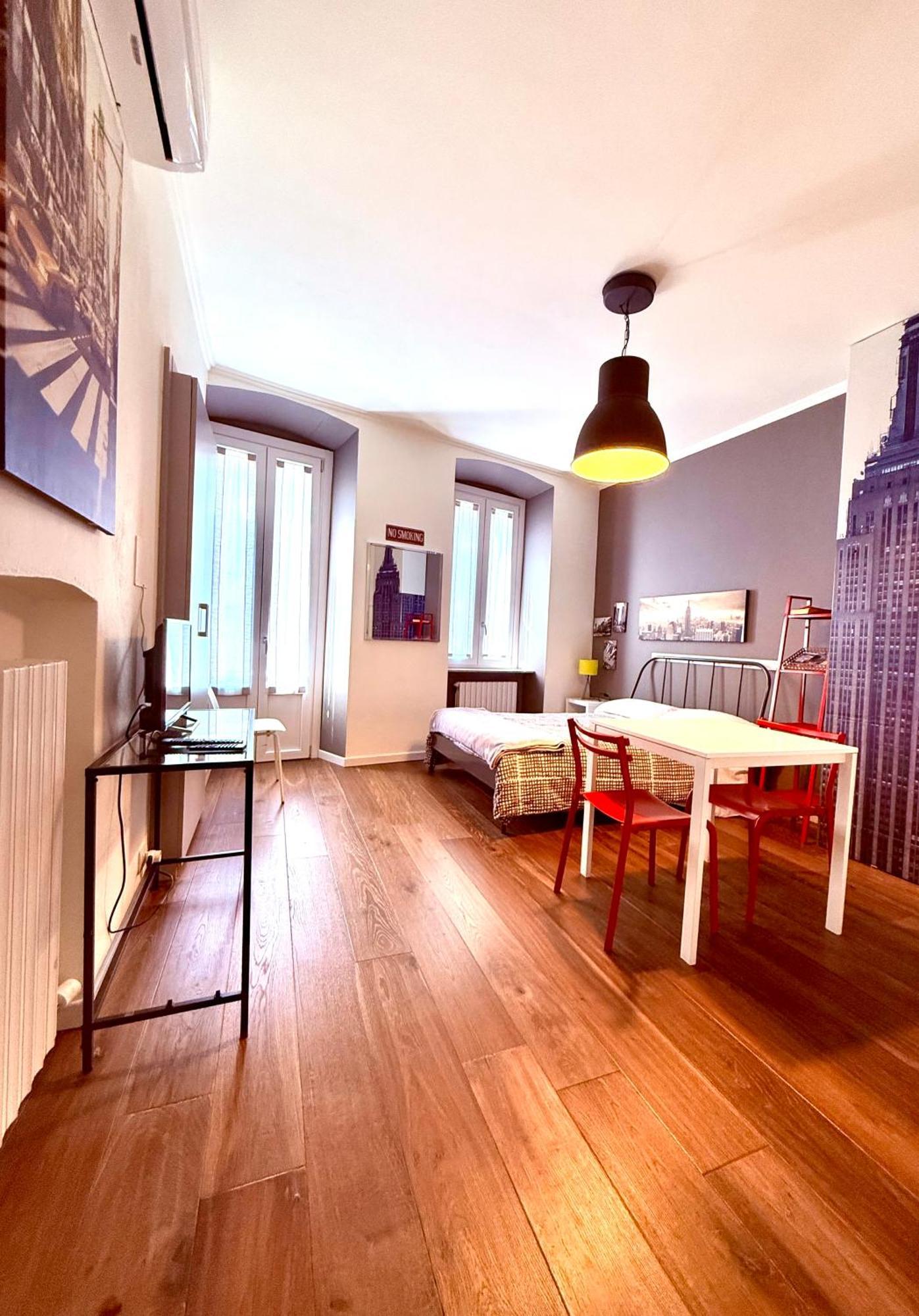 Al Centro Citta Apartment แบร์กาโม ภายนอก รูปภาพ