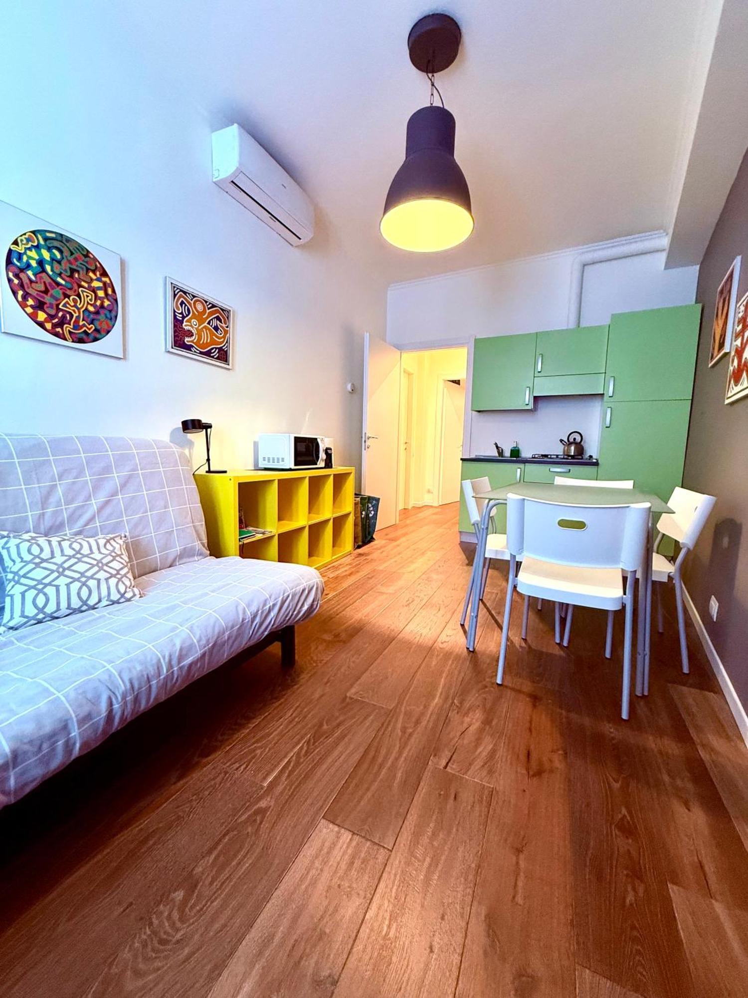 Al Centro Citta Apartment แบร์กาโม ภายนอก รูปภาพ