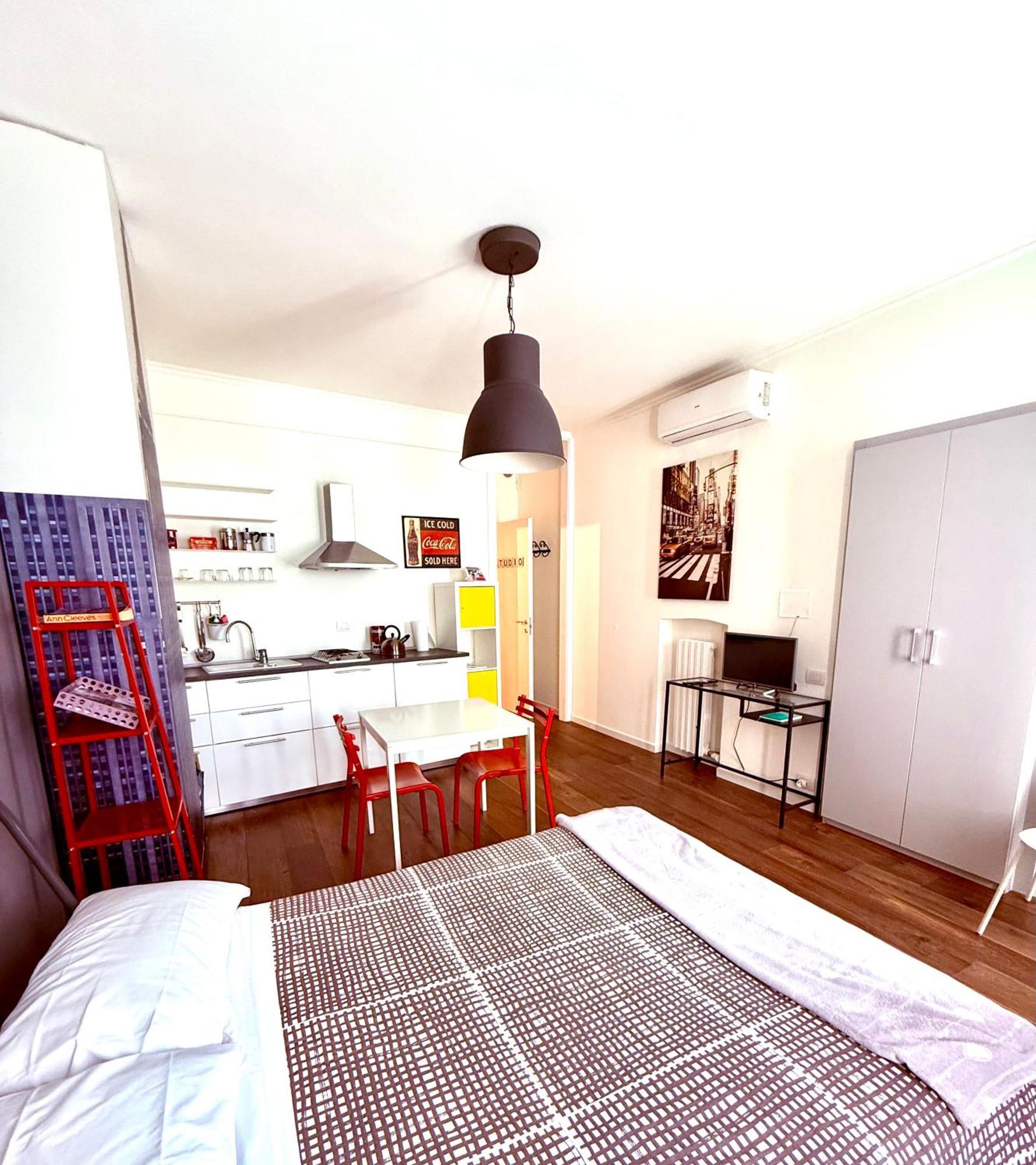 Al Centro Citta Apartment แบร์กาโม ภายนอก รูปภาพ